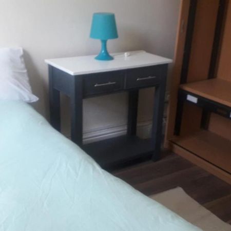 Bright Home Guest House Manchester Esterno foto