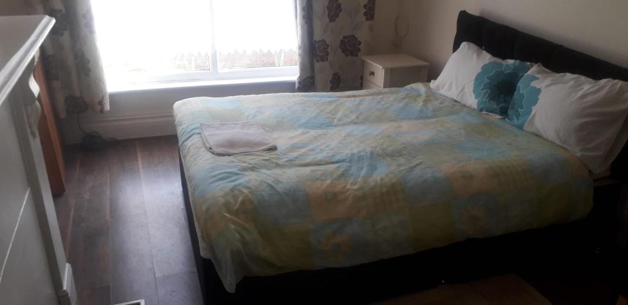 Bright Home Guest House Manchester Esterno foto