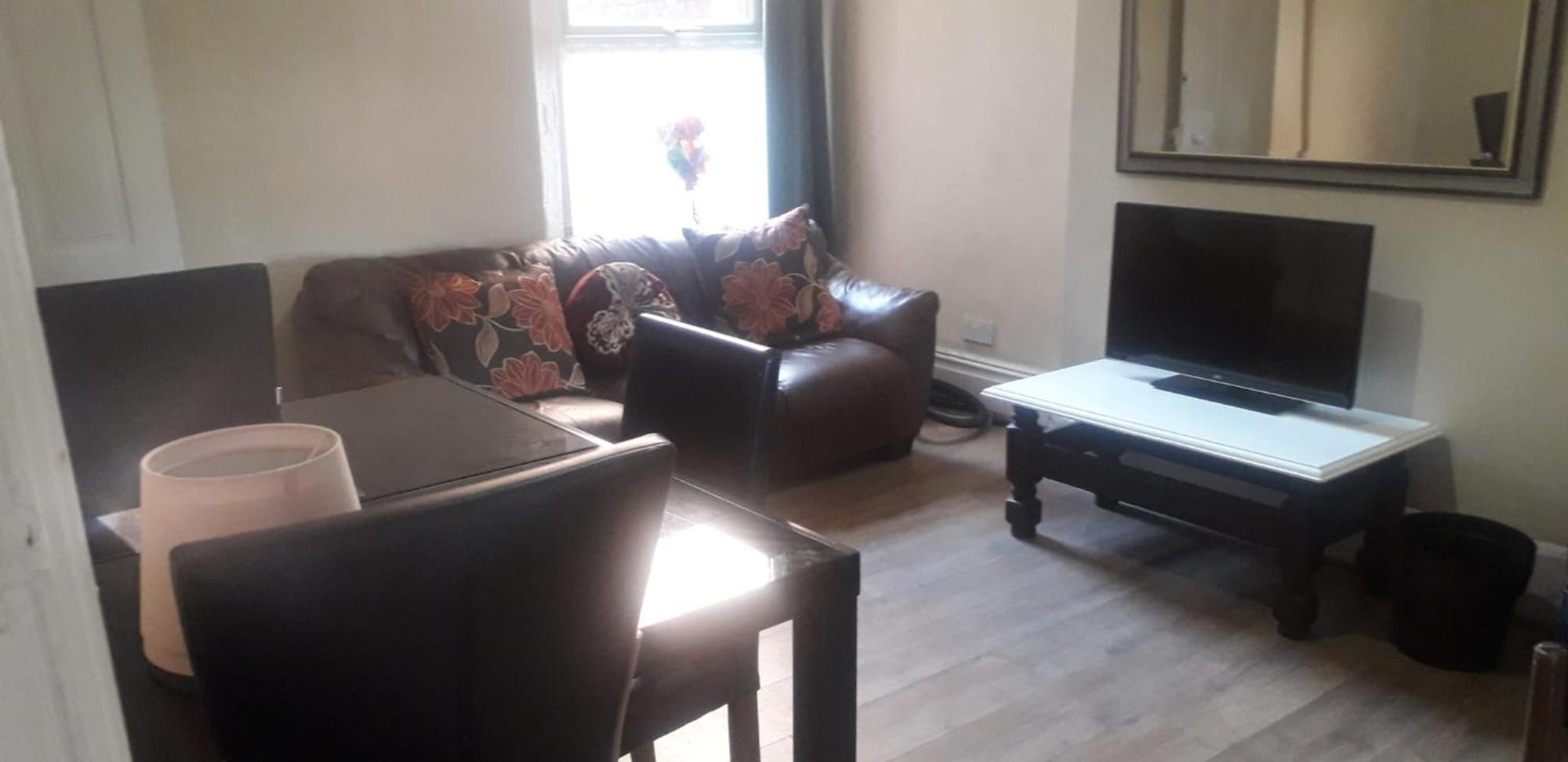 Bright Home Guest House Manchester Esterno foto
