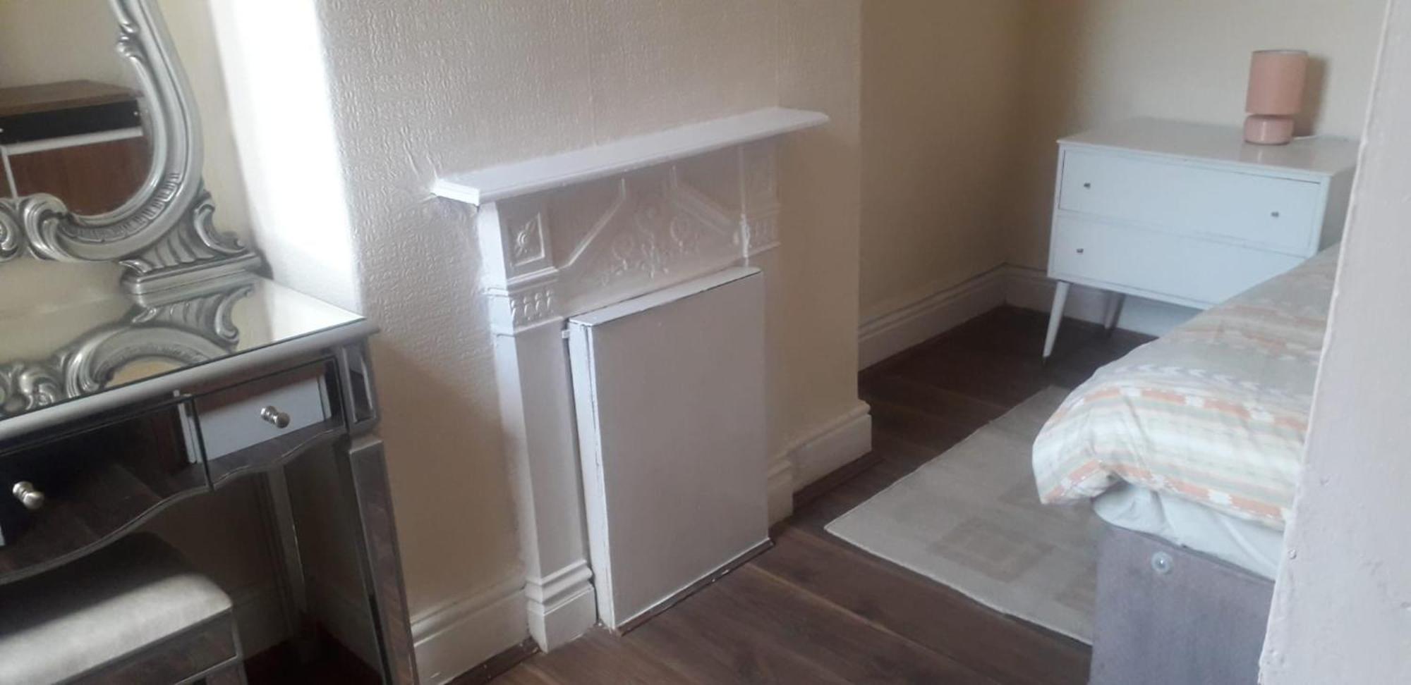 Bright Home Guest House Manchester Esterno foto