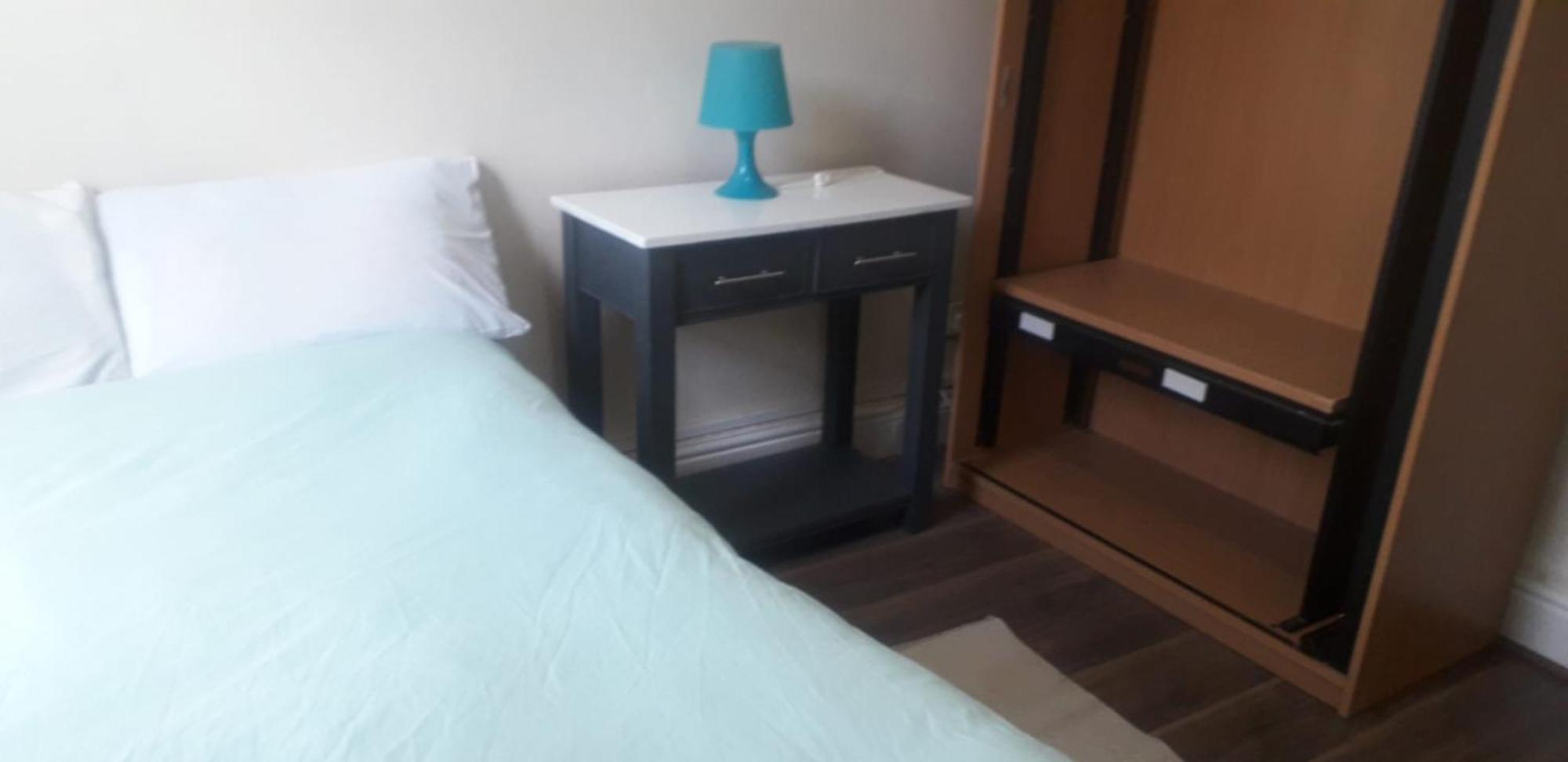 Bright Home Guest House Manchester Esterno foto
