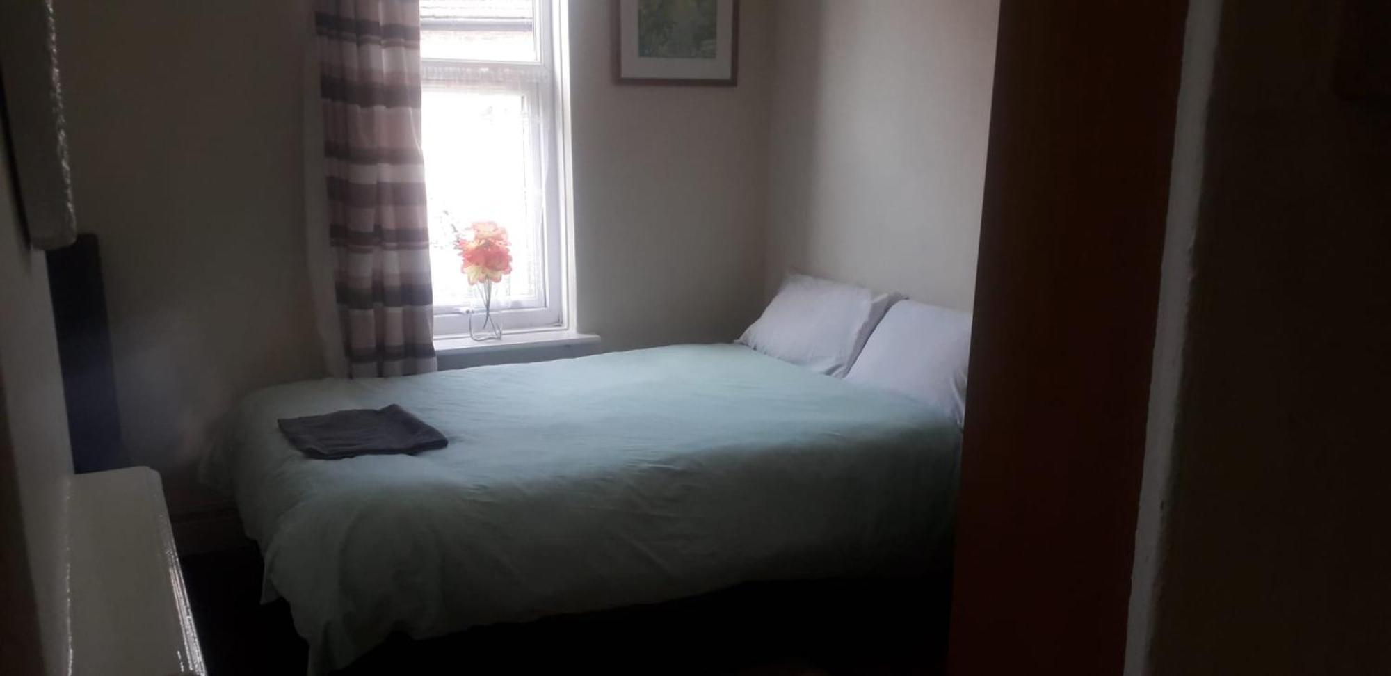 Bright Home Guest House Manchester Esterno foto