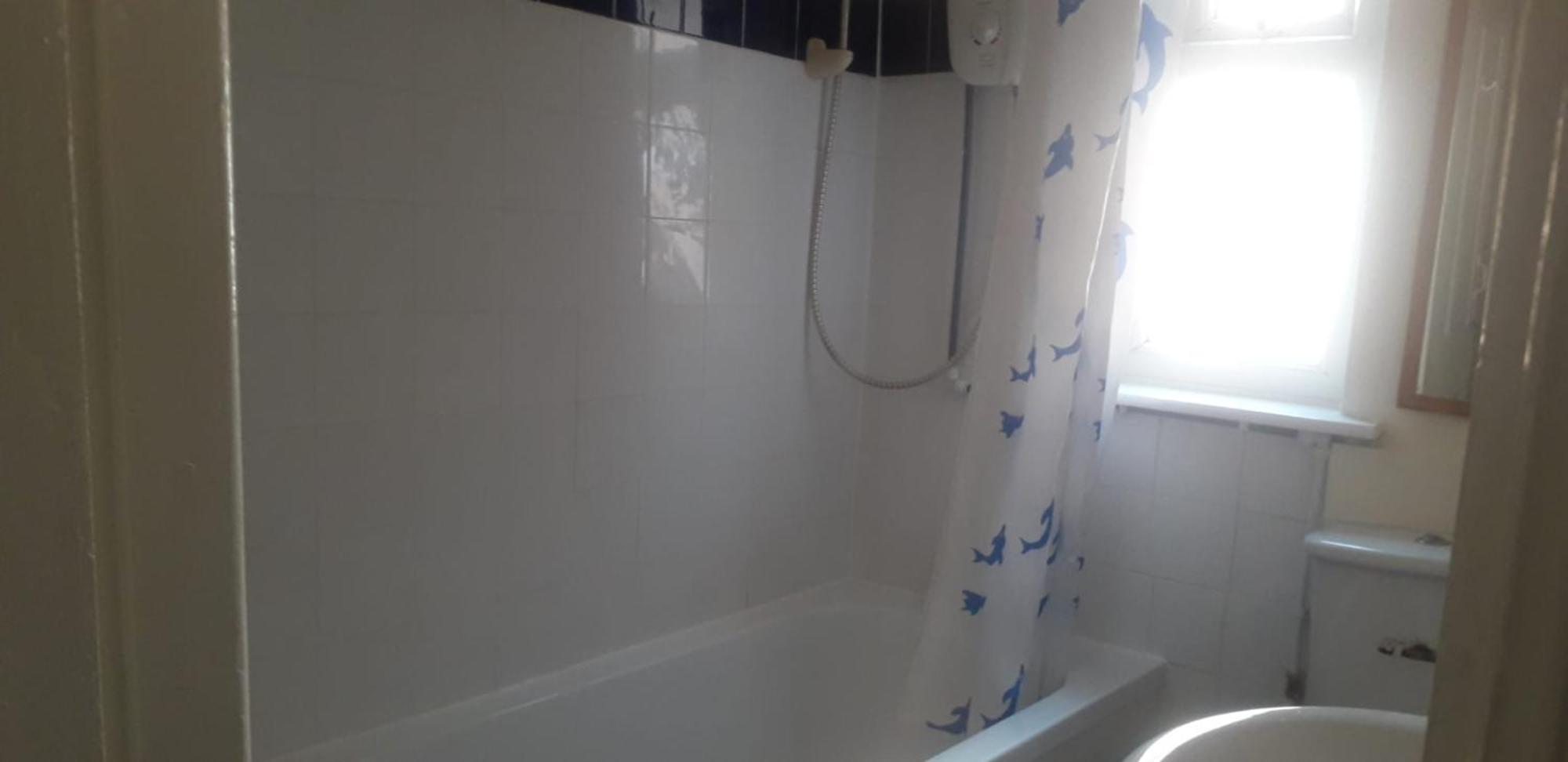 Bright Home Guest House Manchester Esterno foto