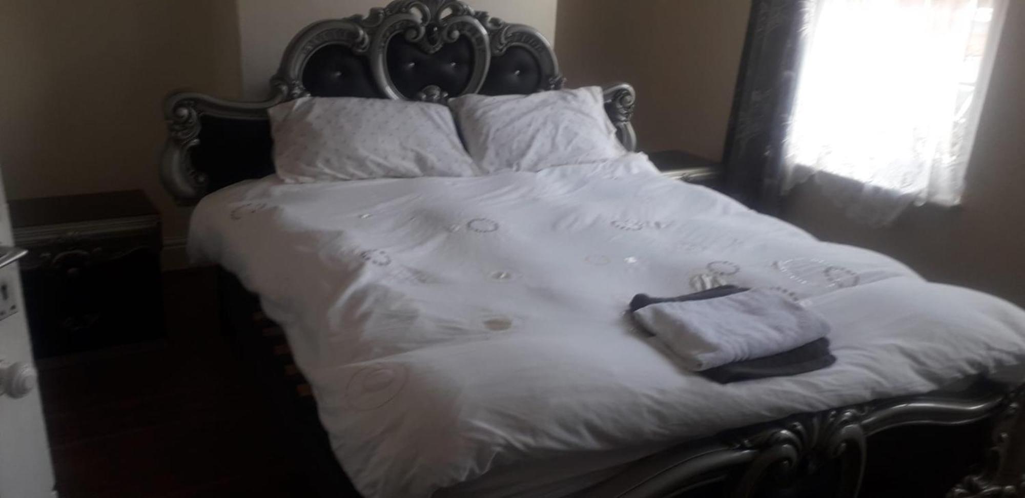 Bright Home Guest House Manchester Esterno foto